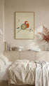 Toys (Omocha) - Kamisaka Sekka Art Print Mockup