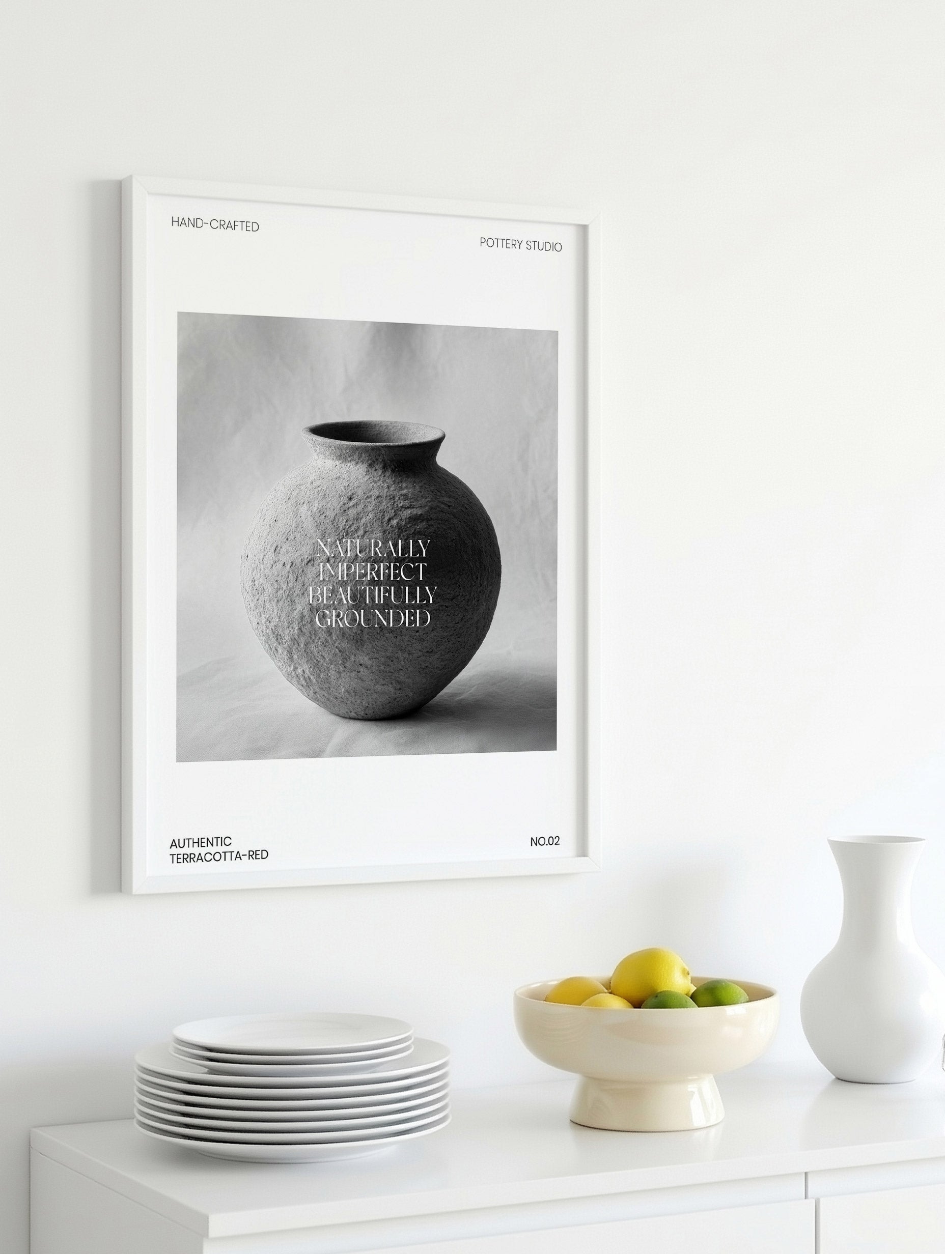 Tagea Pot nr. 02-plakat