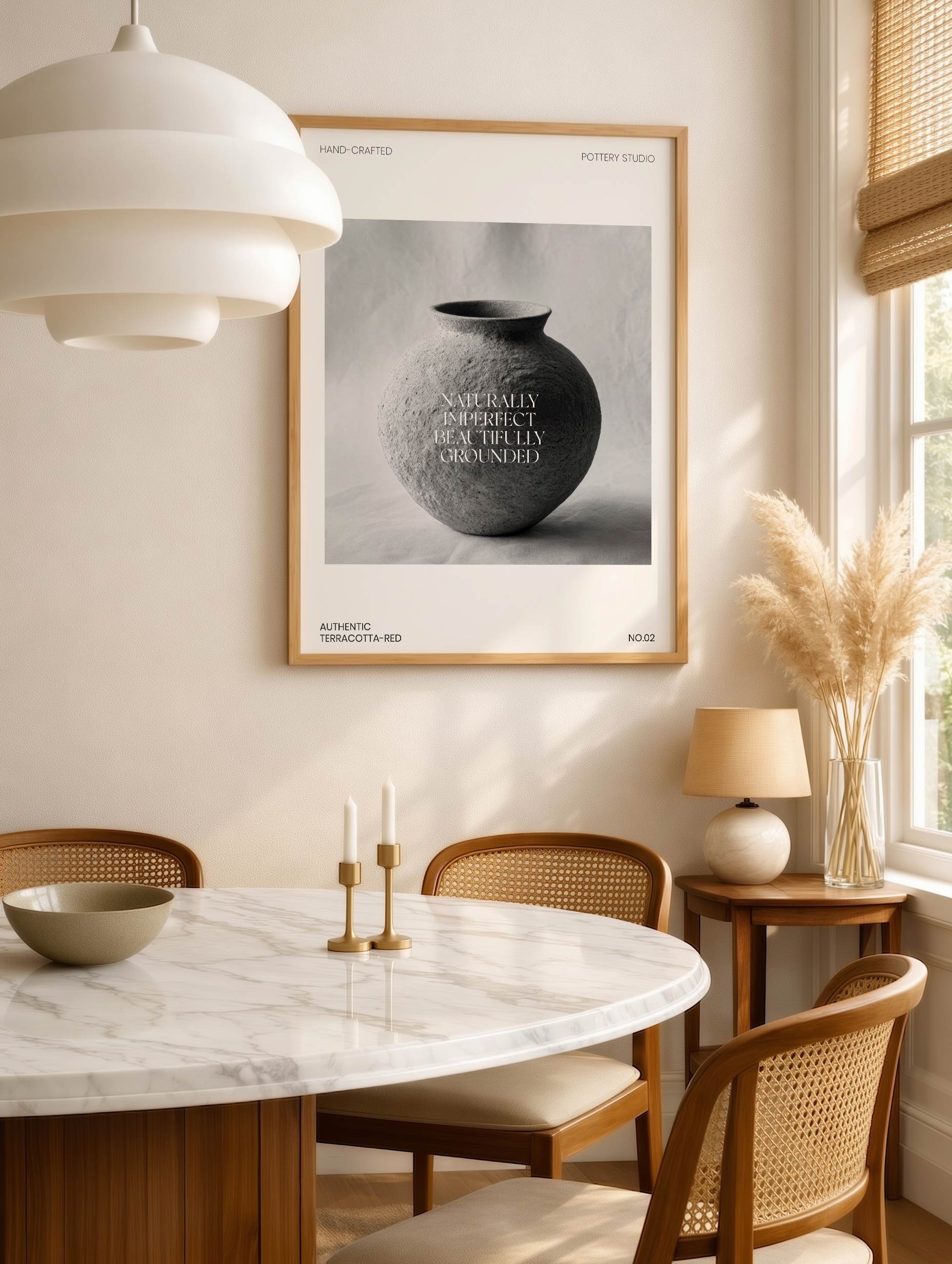 Tagea Pot nr. 02-plakat