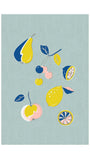 Alexendra Weise - Colorful Modern Fruits Poster