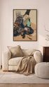 Taira no Tadanori – Kamisaka Sekka Art Print Mockup