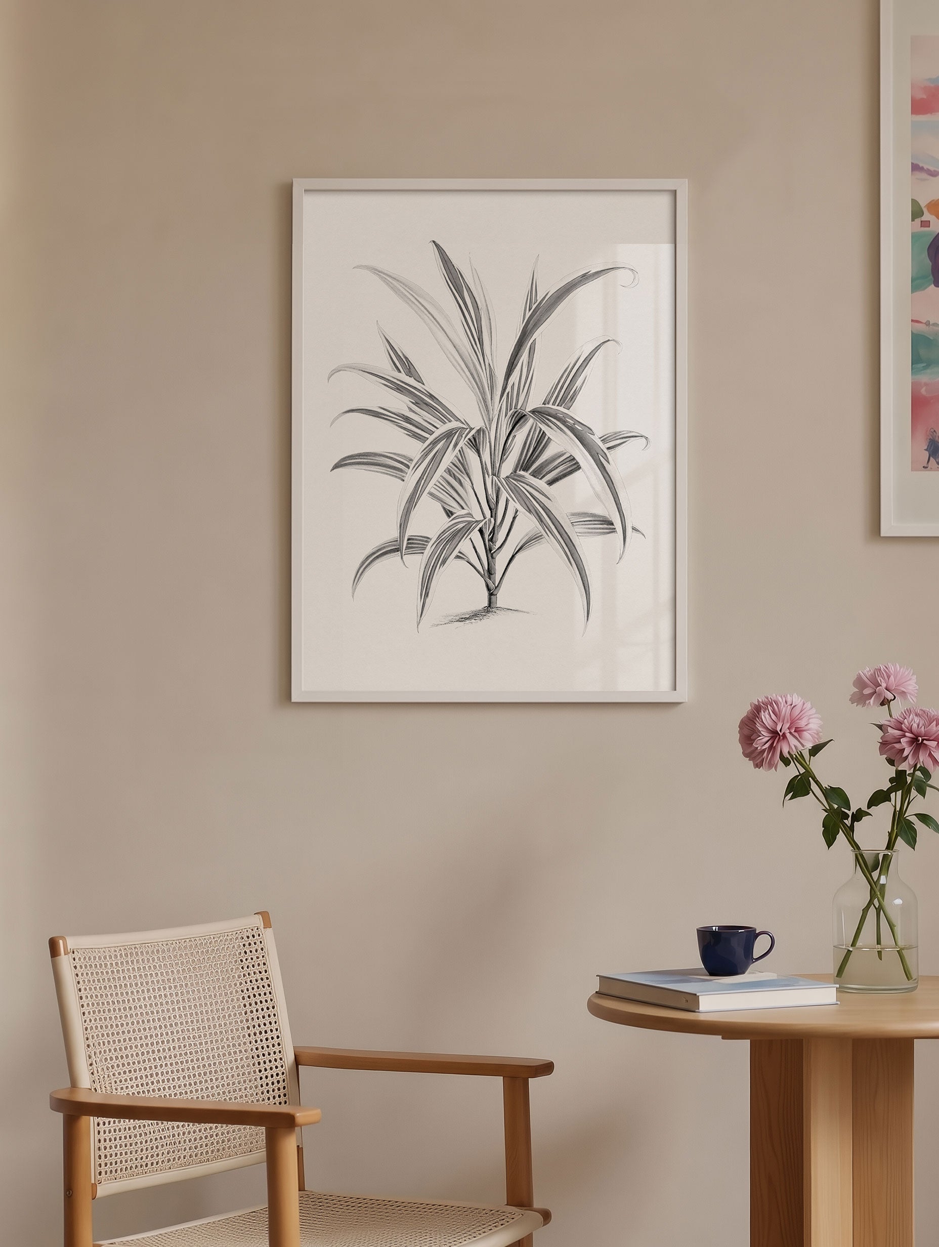 Dracaena Aurantiaca Poster