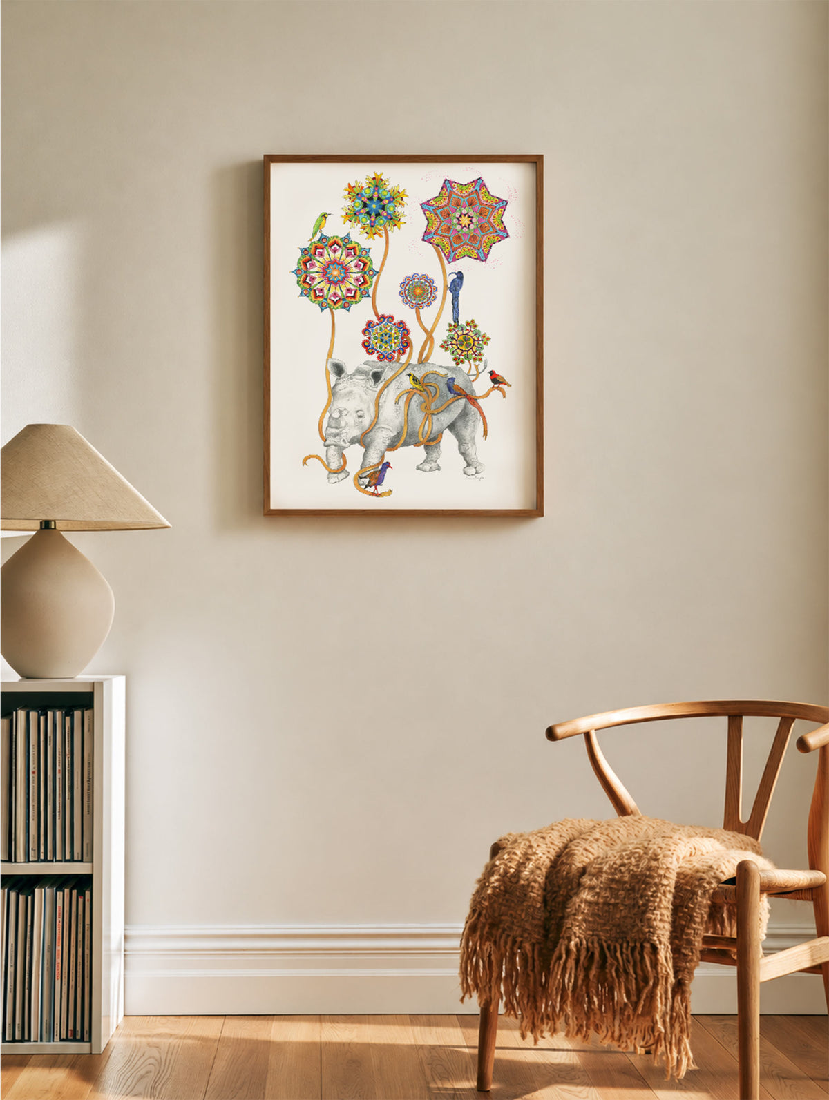 Grön Inredning Stilleben – Henri Matisse
