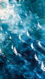 Justyna Jaszke - Sea Landscape Poster
