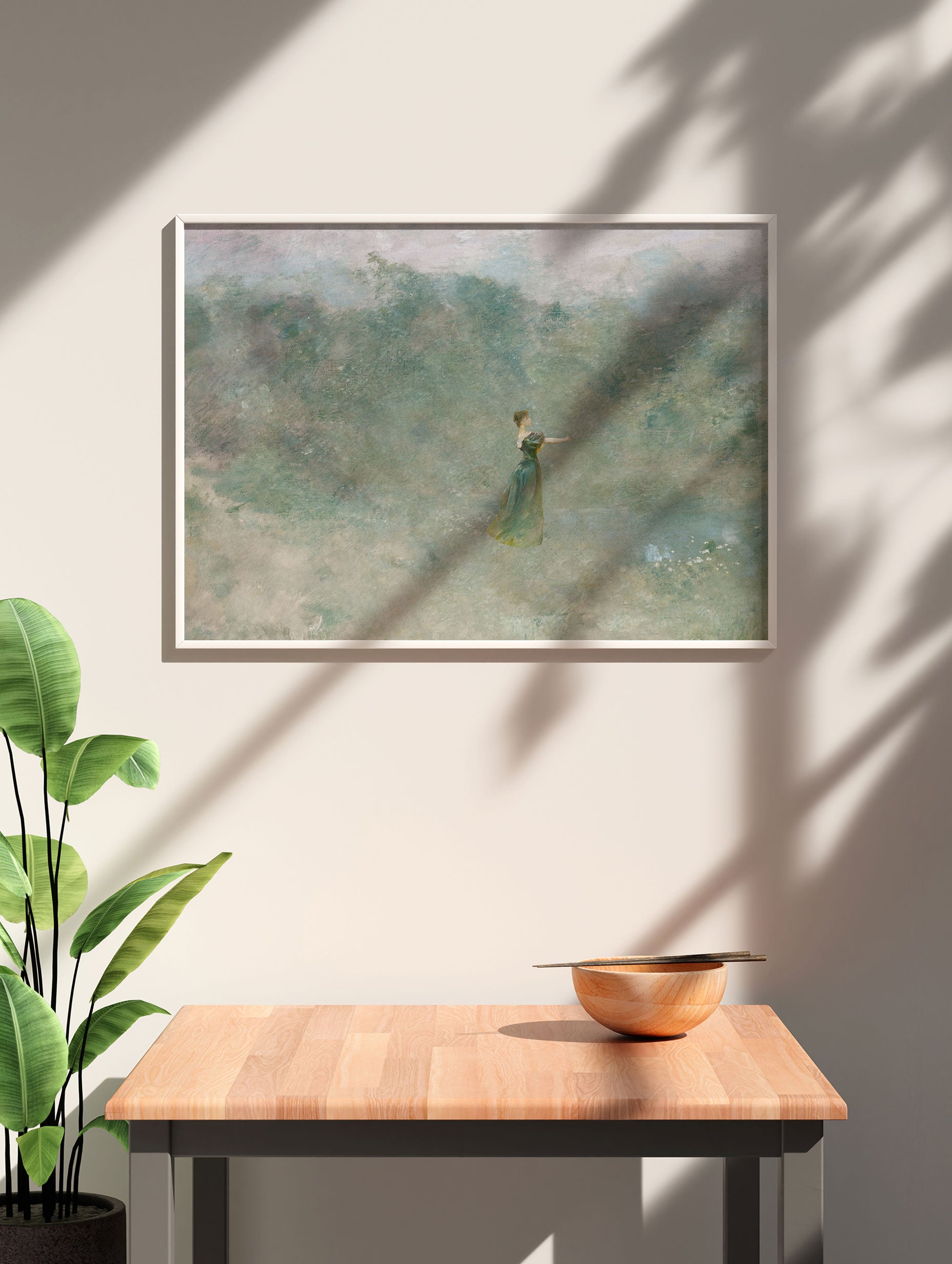 Summer - Thomas Wilmer Mockup