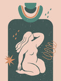 The Female Form Poster
