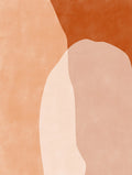 Elena Ristova - Earthy Layers Poster