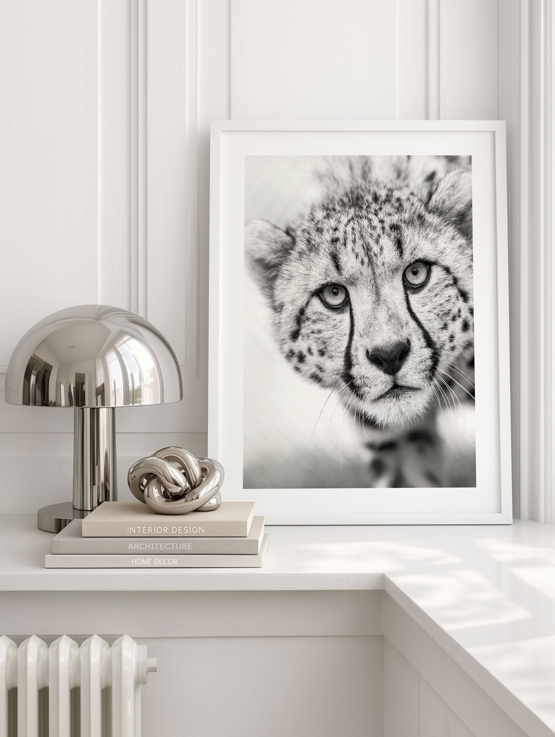 Gepard-affisch