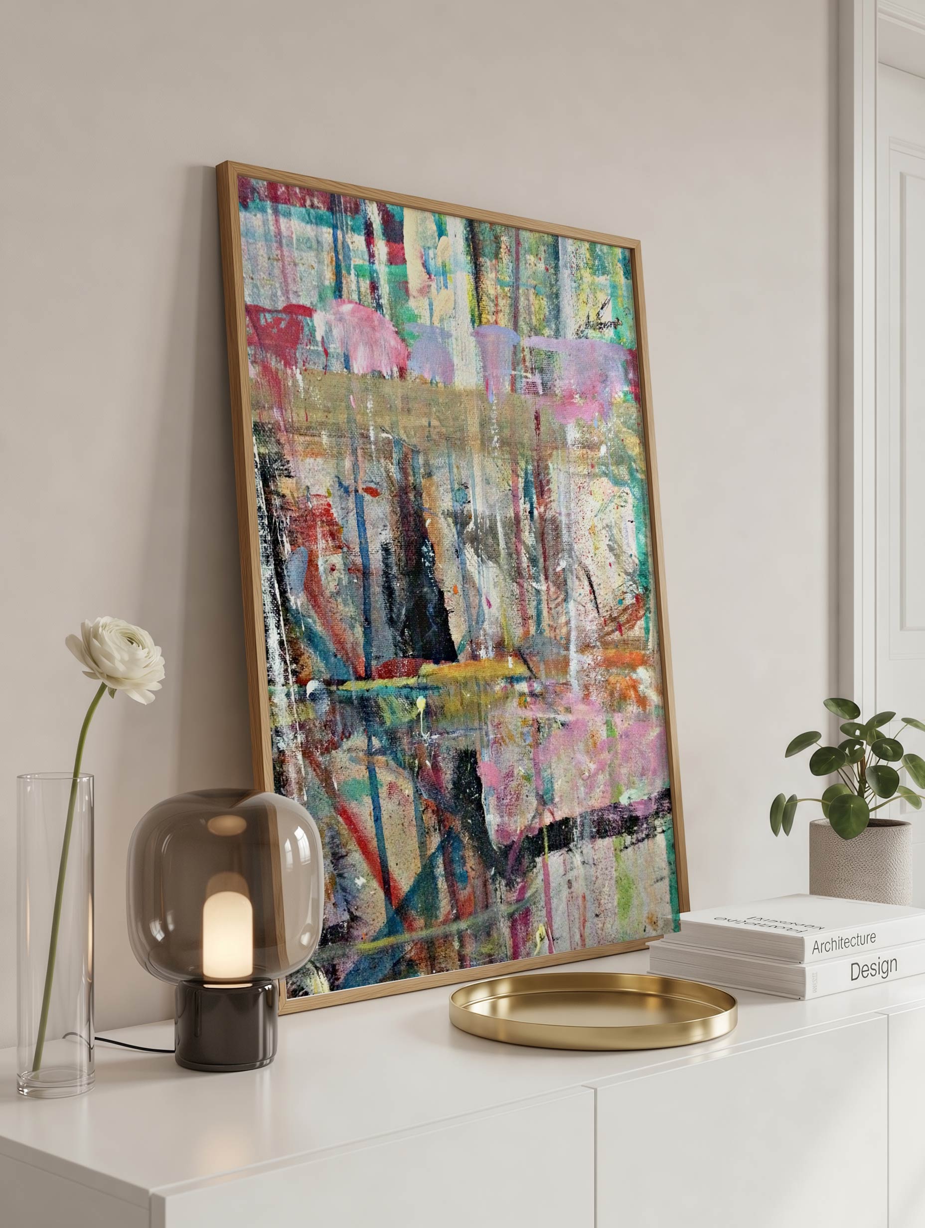 Mixed-medie-plakat