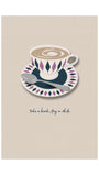 Alexendra Weise - Cozy Coffee Break Poster