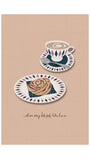Alexendra Weise - Cozy Coffee Moment Poster