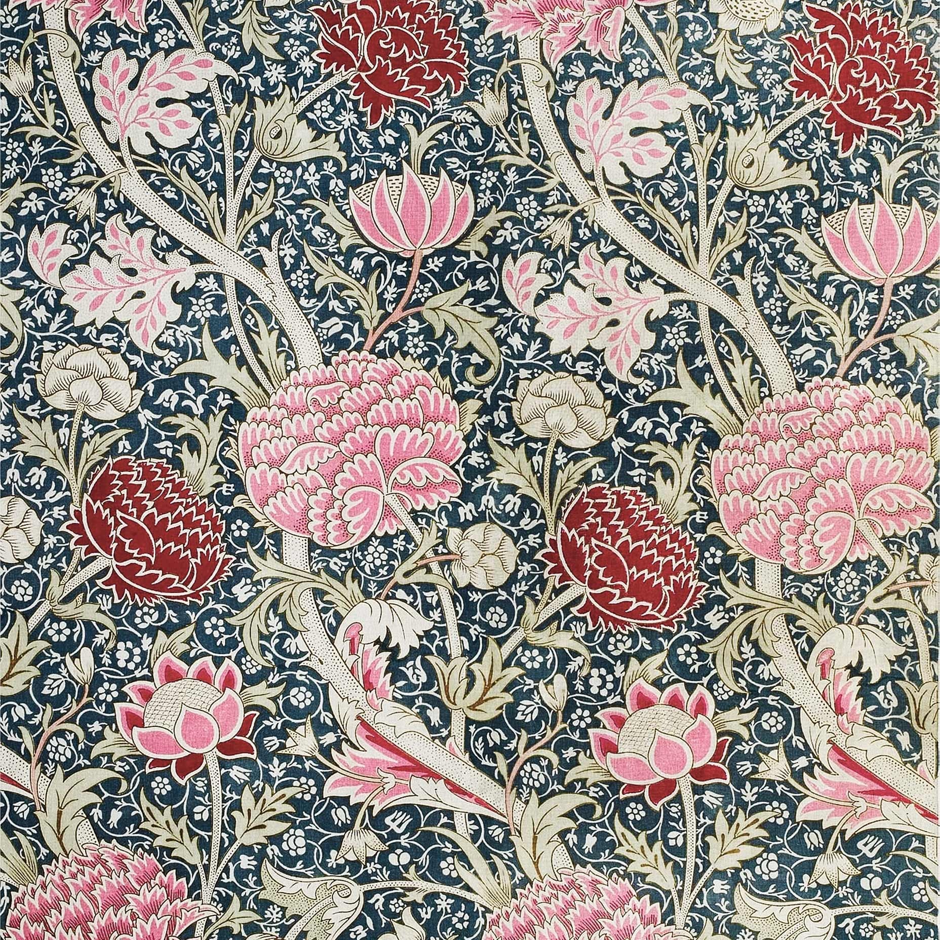 Cray - William Morris Art Print