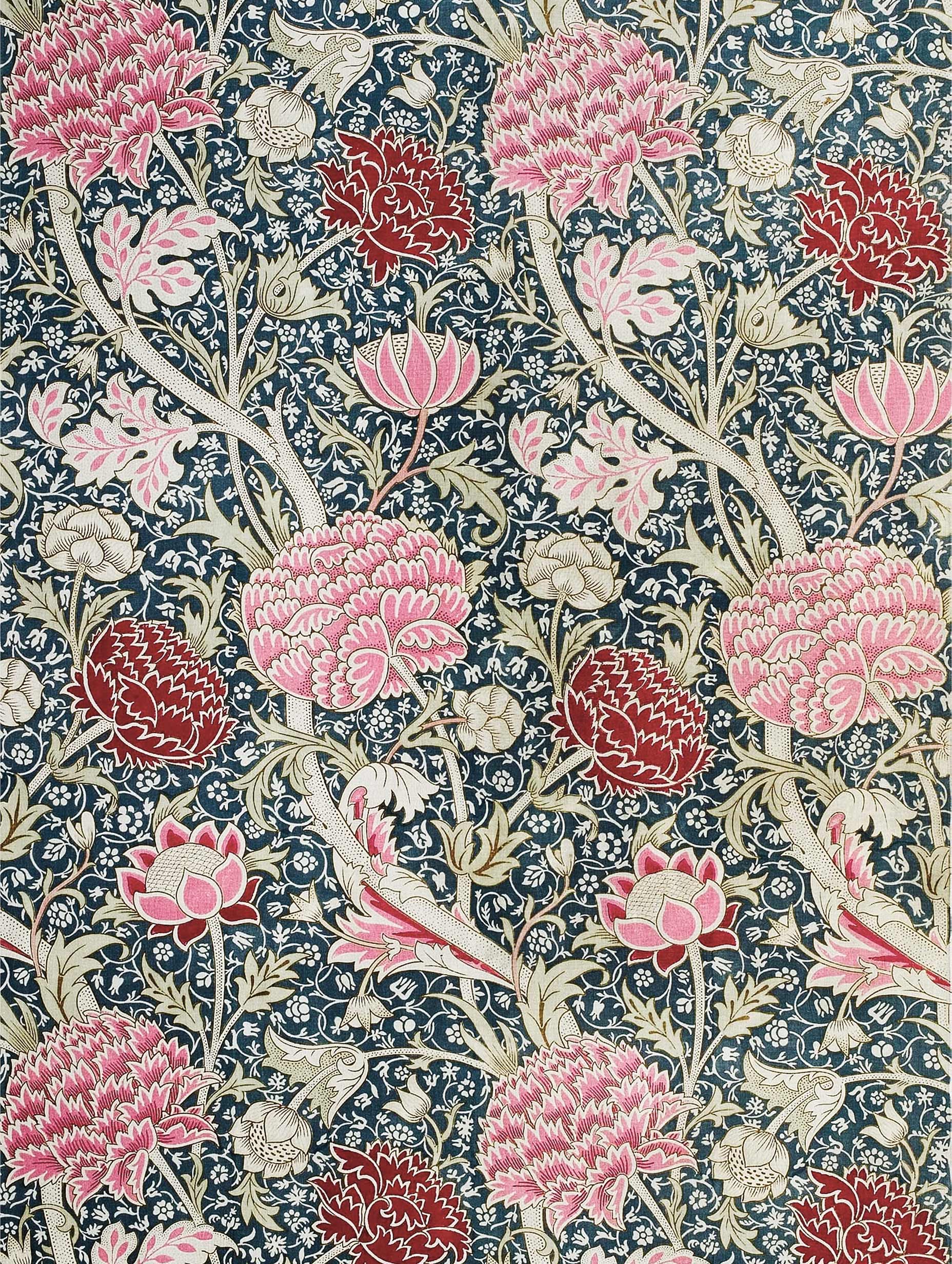 Cray - William Morris Art Print
