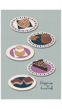 Alexendra Weise - Happiness Is Homemade Poster