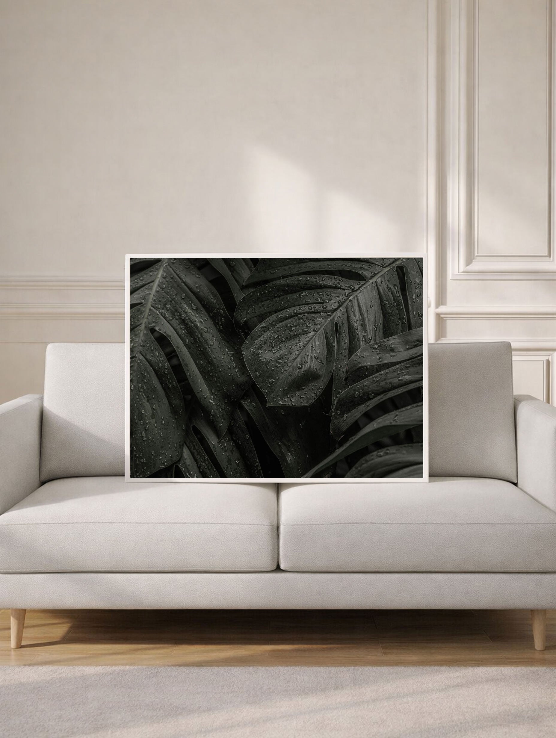 Monstera Deliciosa-poster