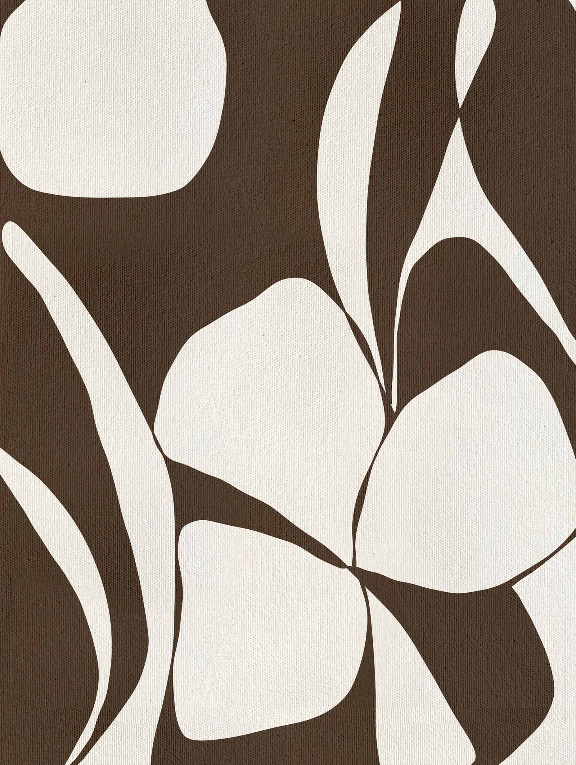 Shatha Al Dafai - Muted Petals no 1 Poster