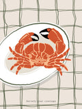 Crab Plate Cravings