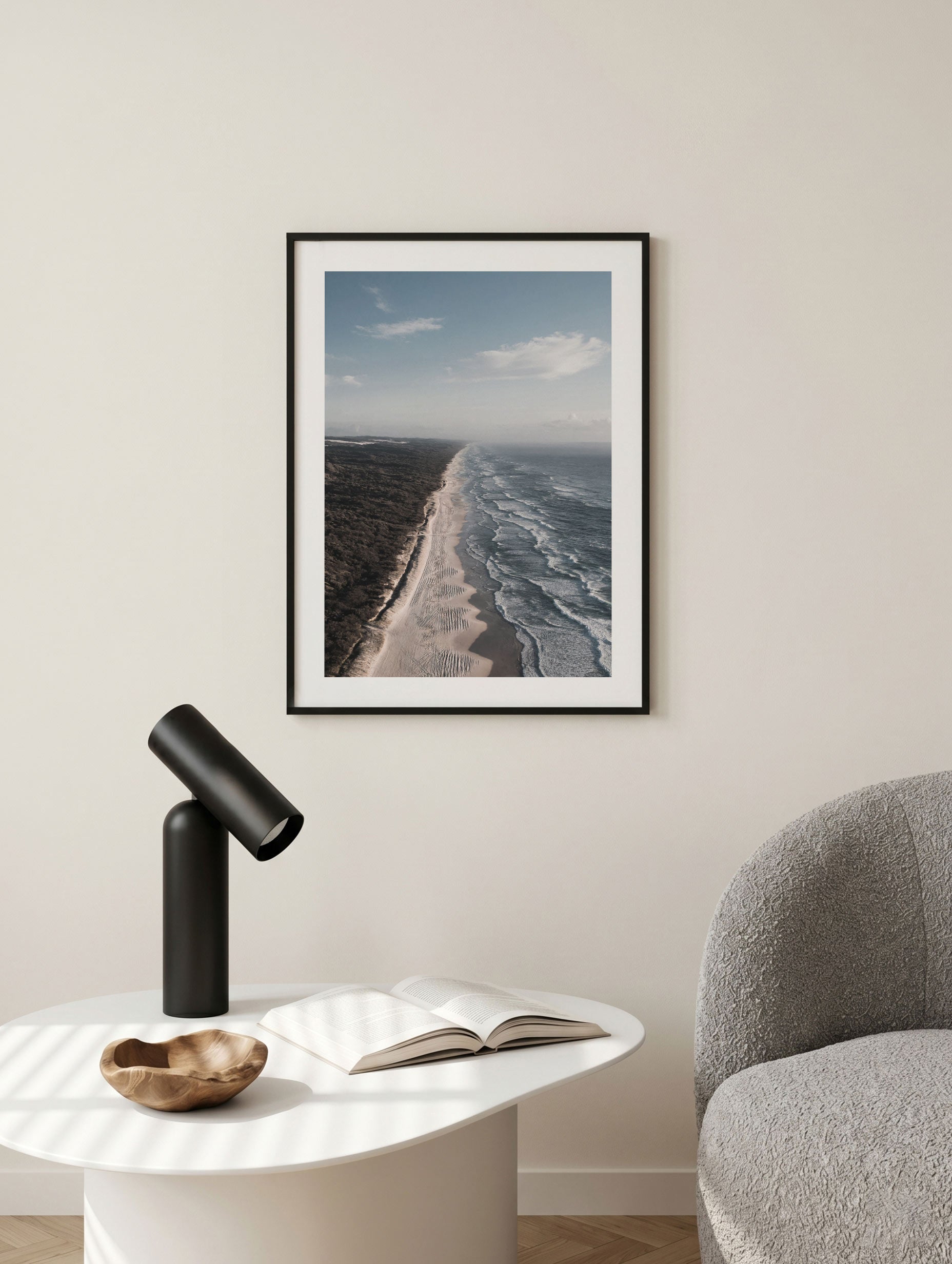 Coolum Beach Poster