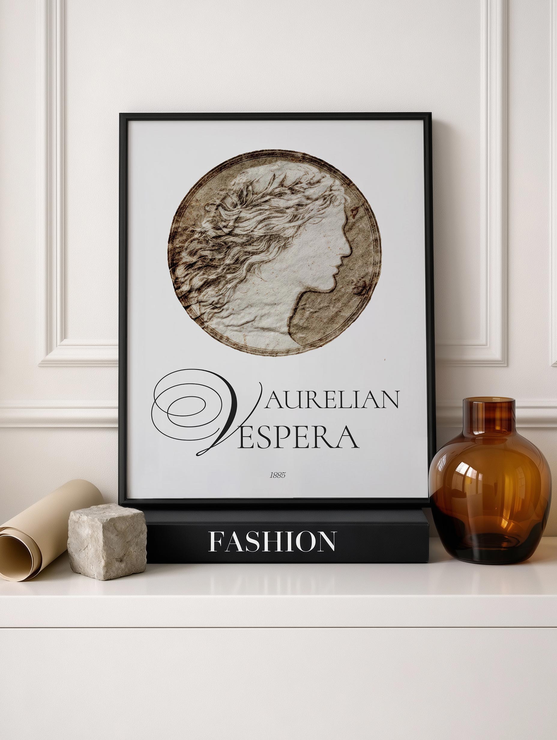 Aurelian Espera plakat