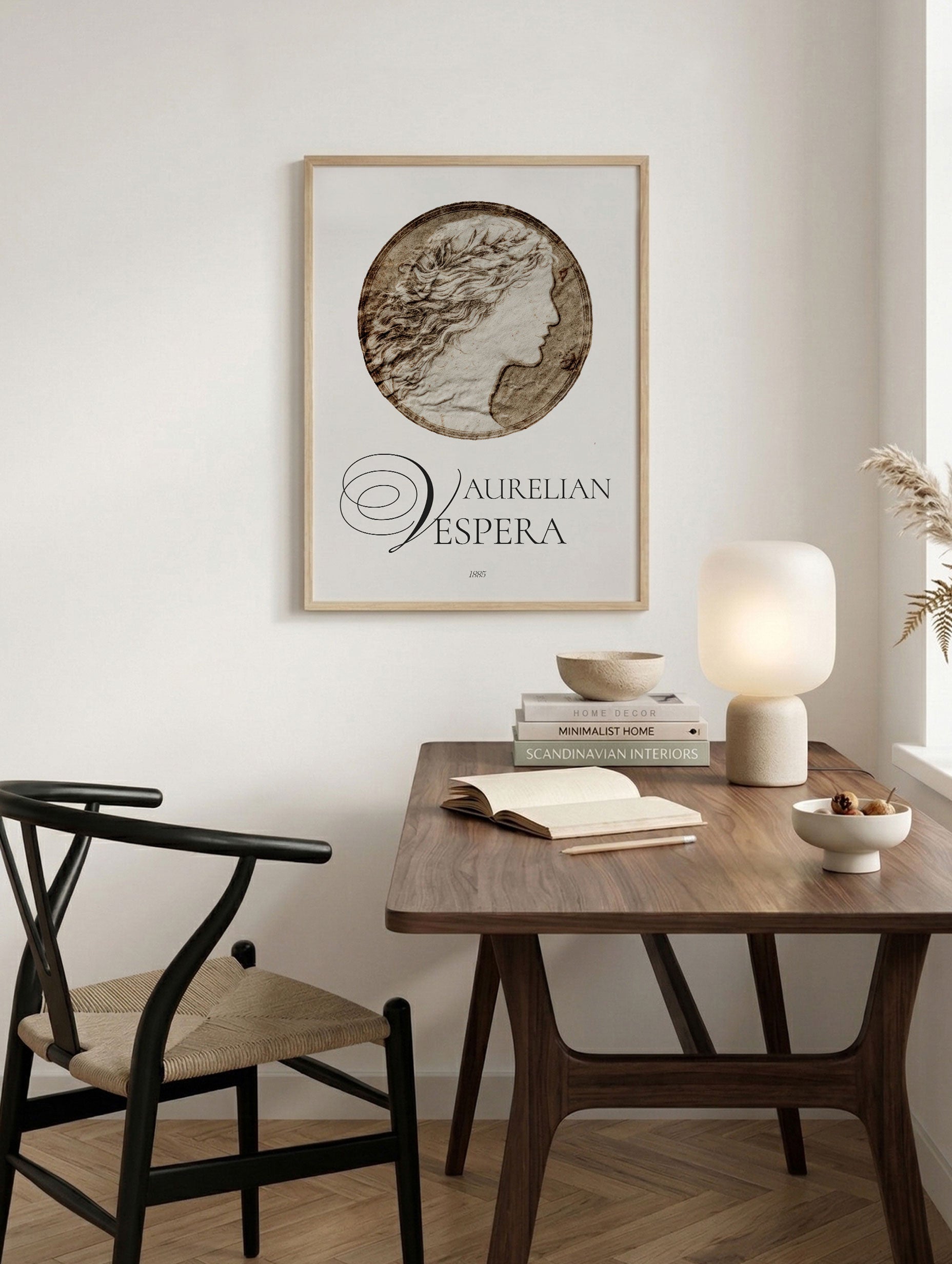 Aurelian Espera plakat