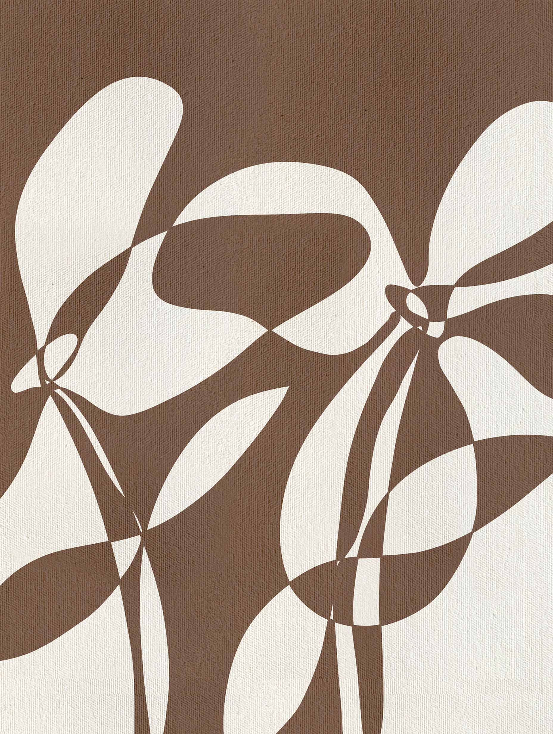 Shatha Al Dafai - Muted Petals no 2 Poster