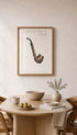 Gentlemen’s Pause Vintage Poster Mockup