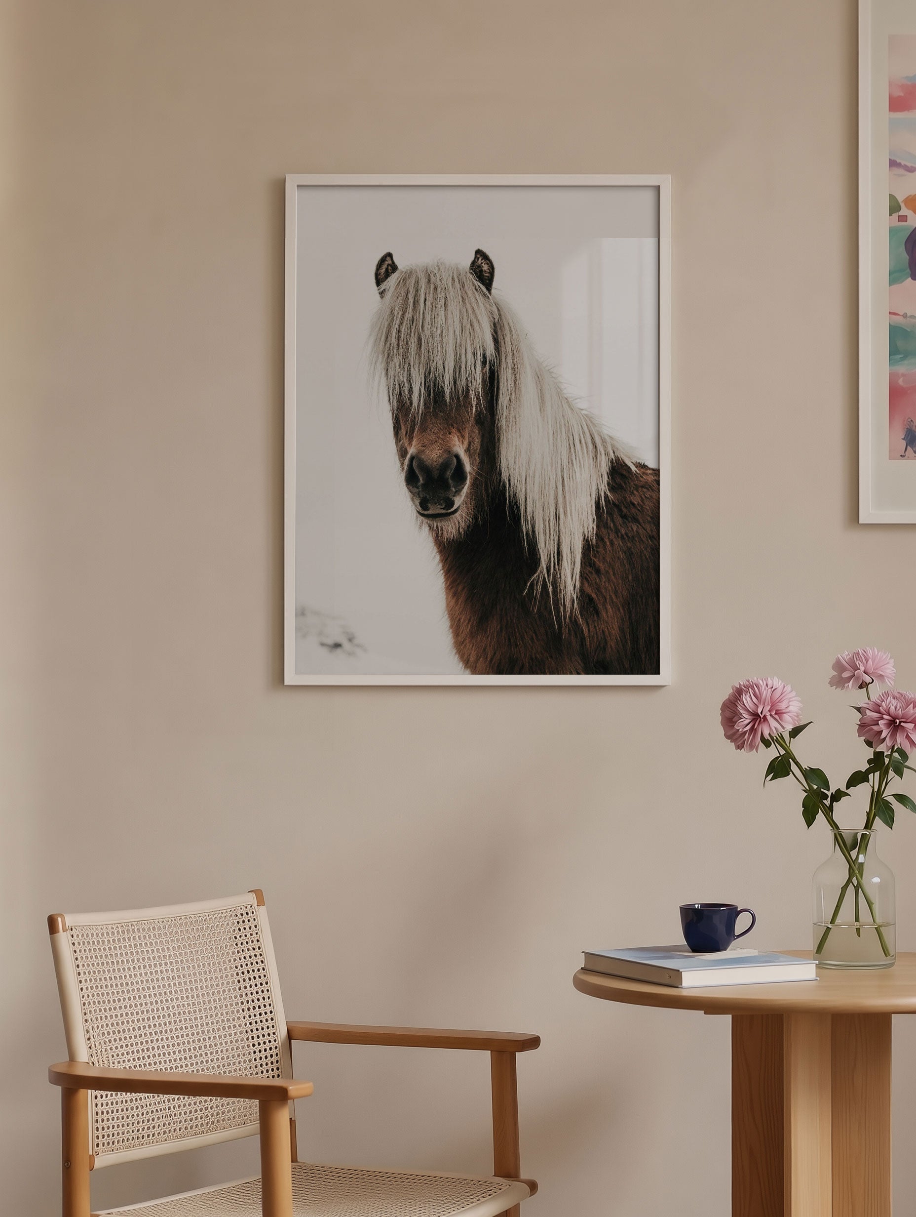 Islandshästposter