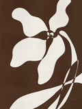Shatha Al Dafai - Muted Petals no 5 Poster