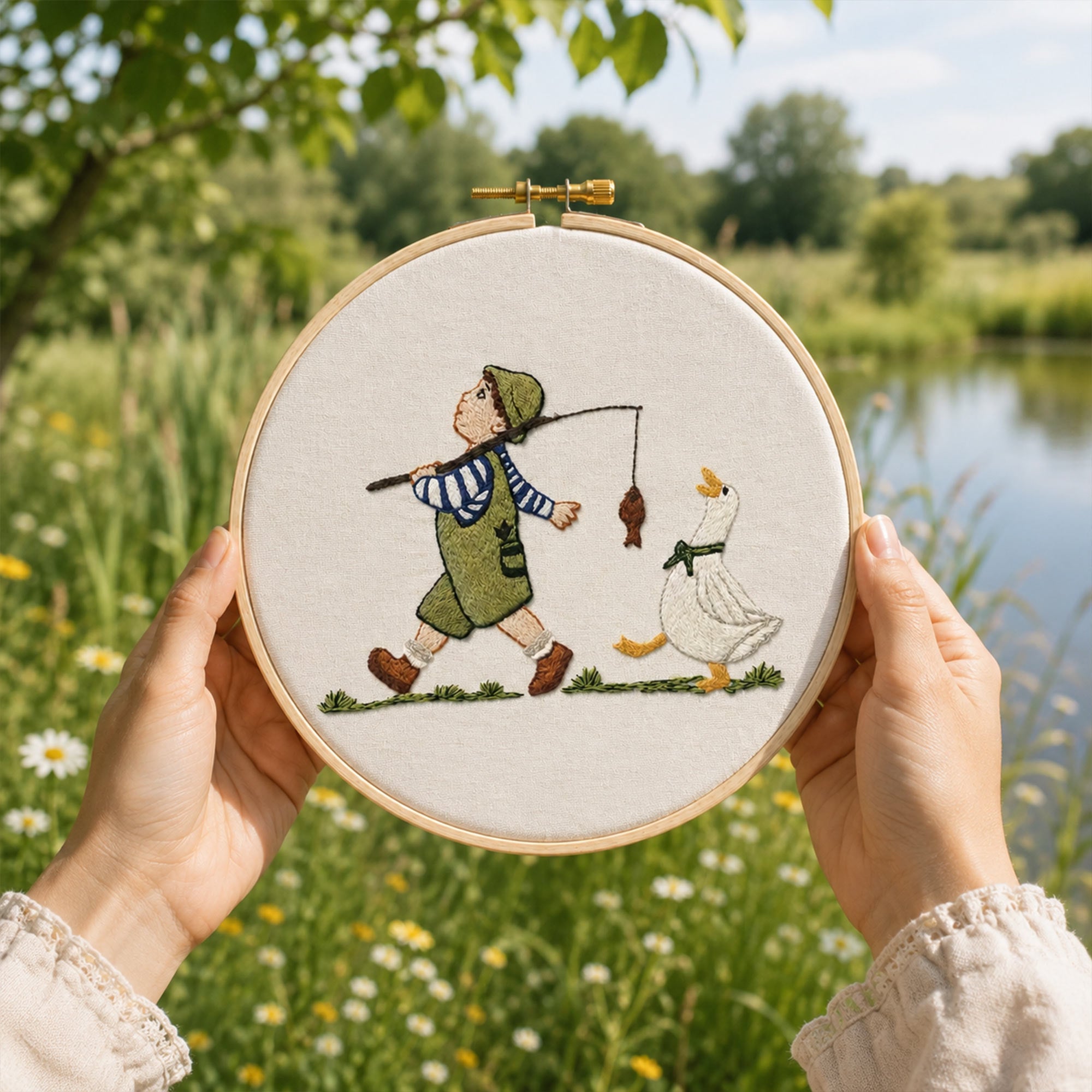 Embroidery