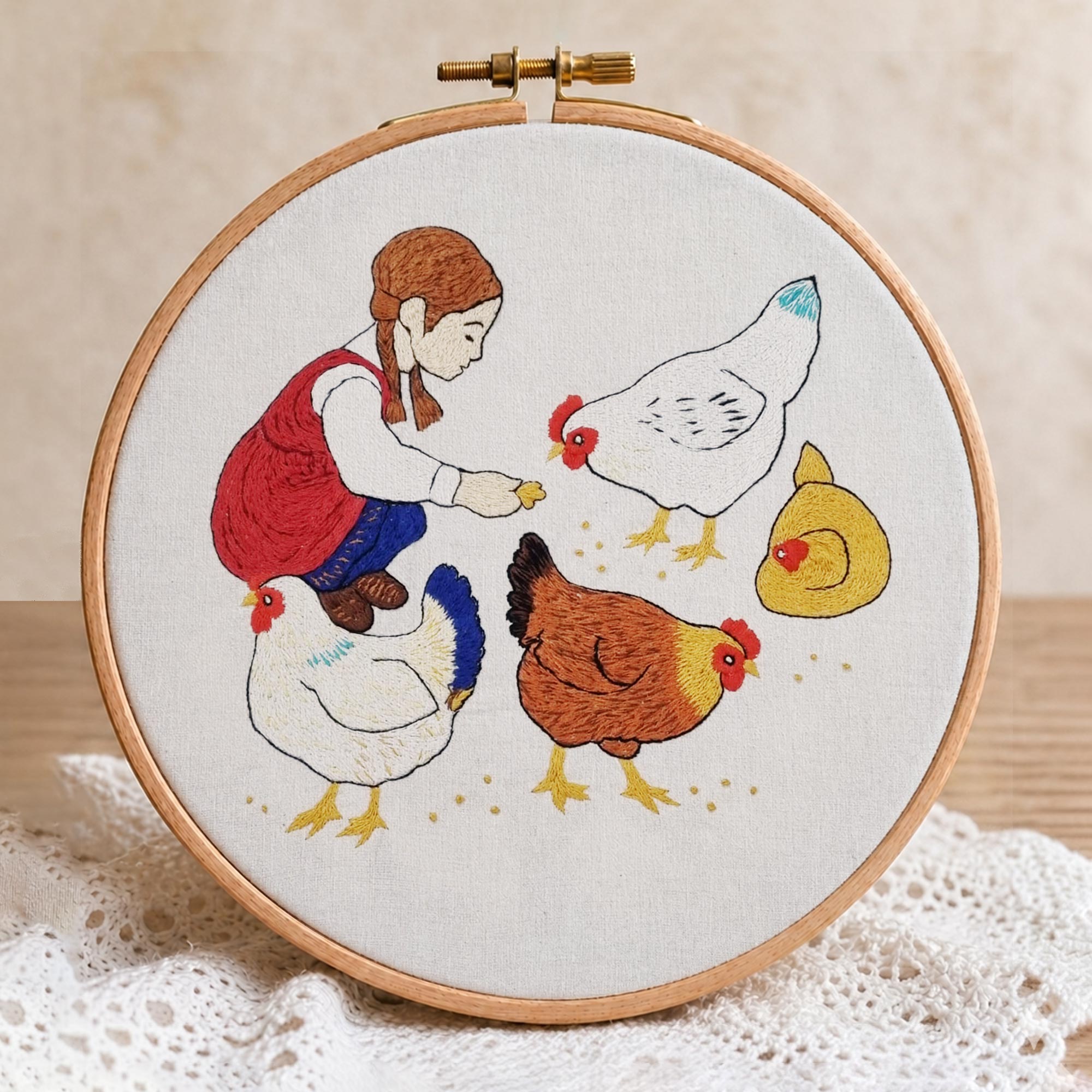 Embroidery