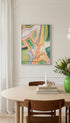 Eiffel Tower – Robert Delaunay Art Print Mockup