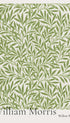 Willow Pattern William Morris Art Print