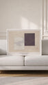 A Thousand Grasses (Chigusa) Kamisaka Sekka Art Print Mockup