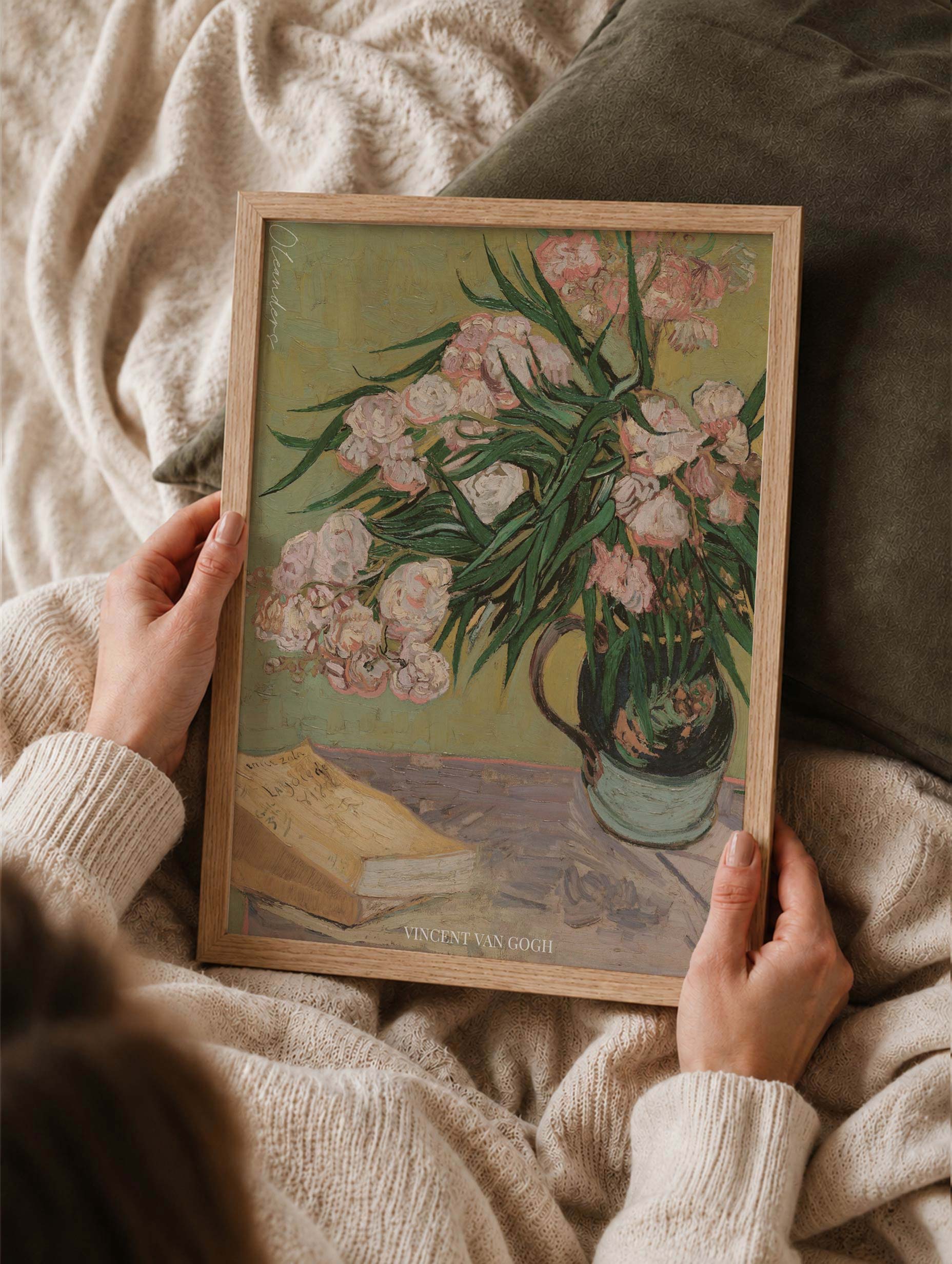 Oleander - Van Gogh
