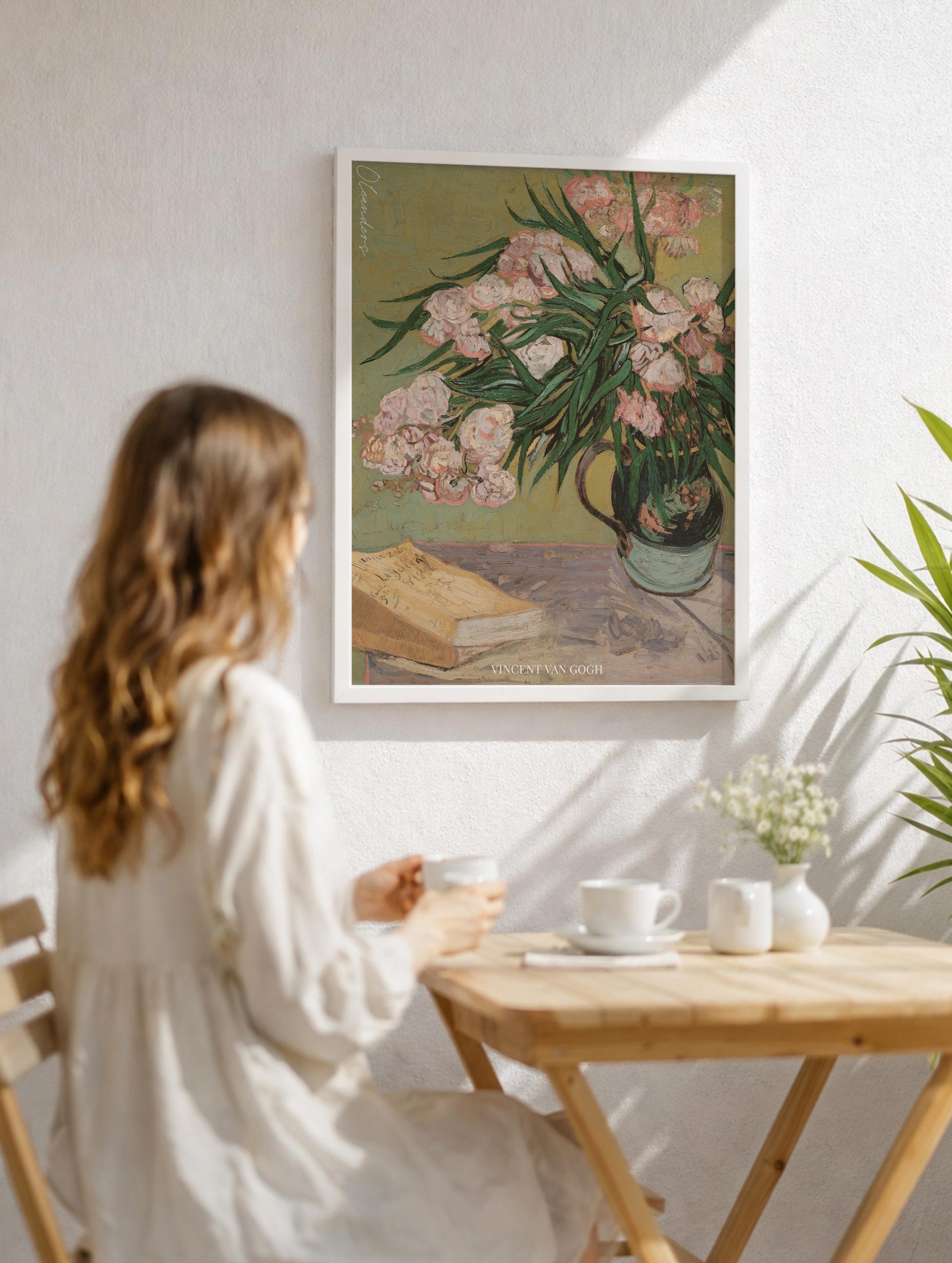 Oleanders - Van Gogh