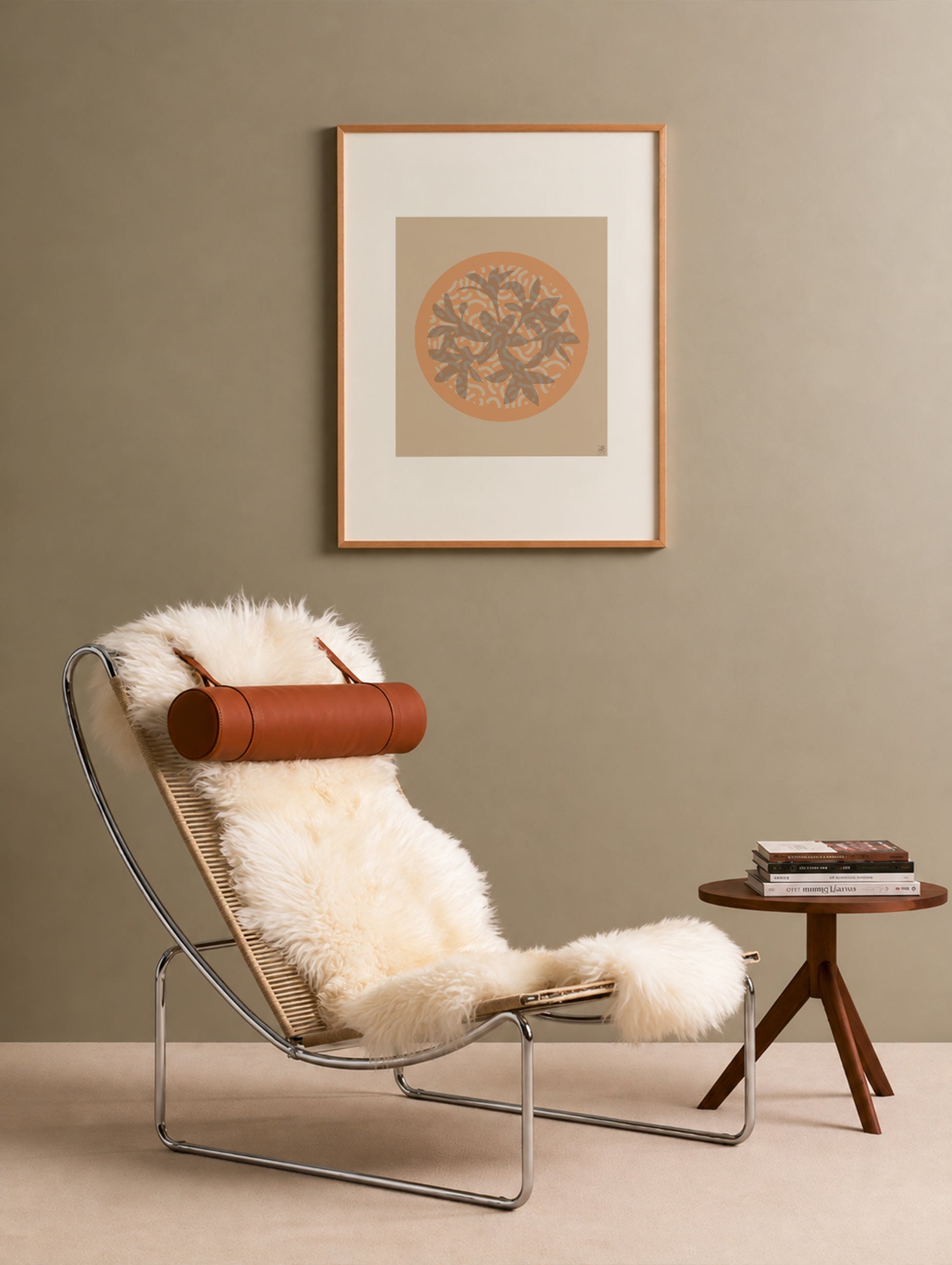 Osvaldo Russo Salles - BOHO2-4 Poster