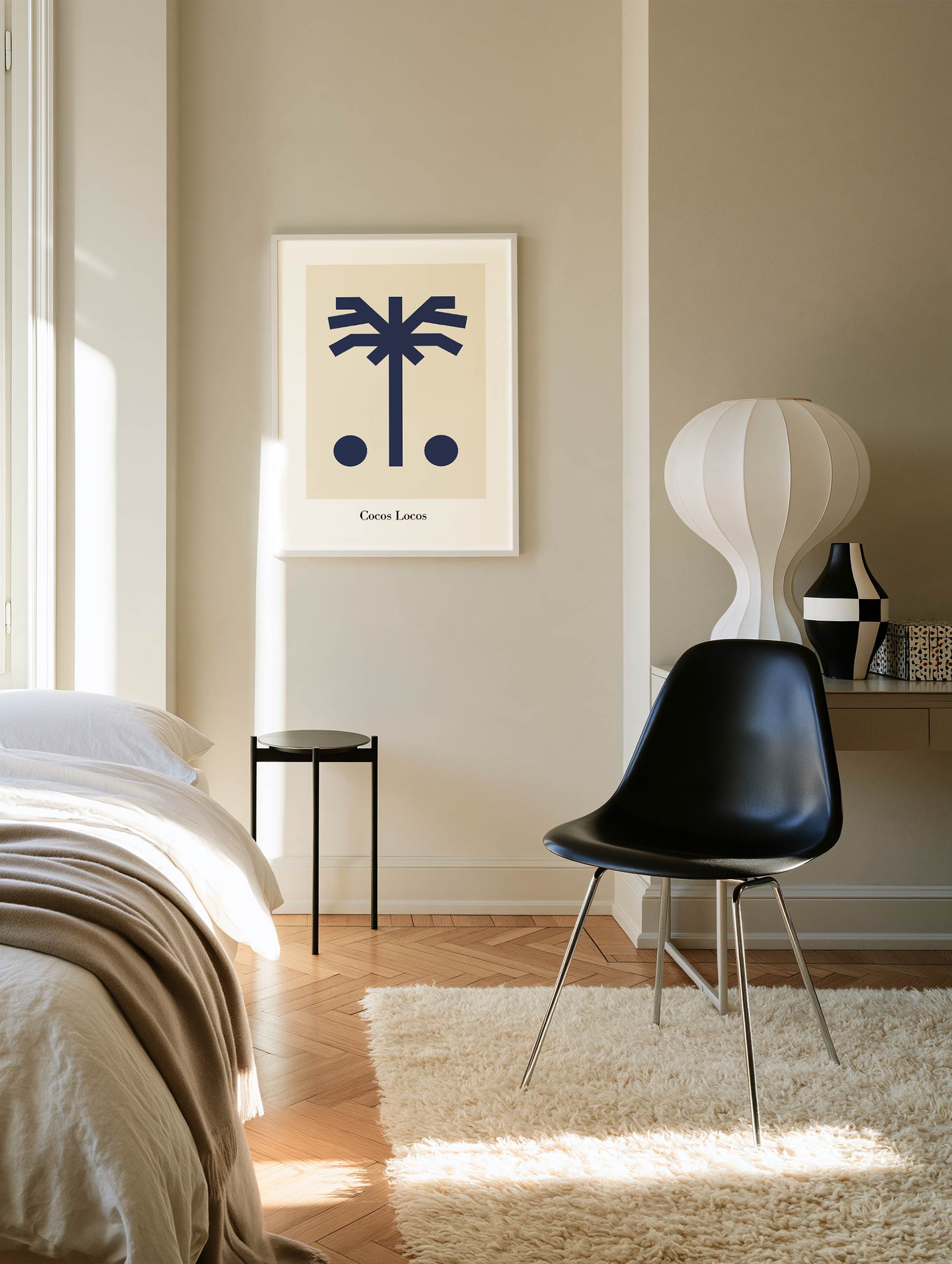 Grön Inredning Stilleben – Henri Matisse
