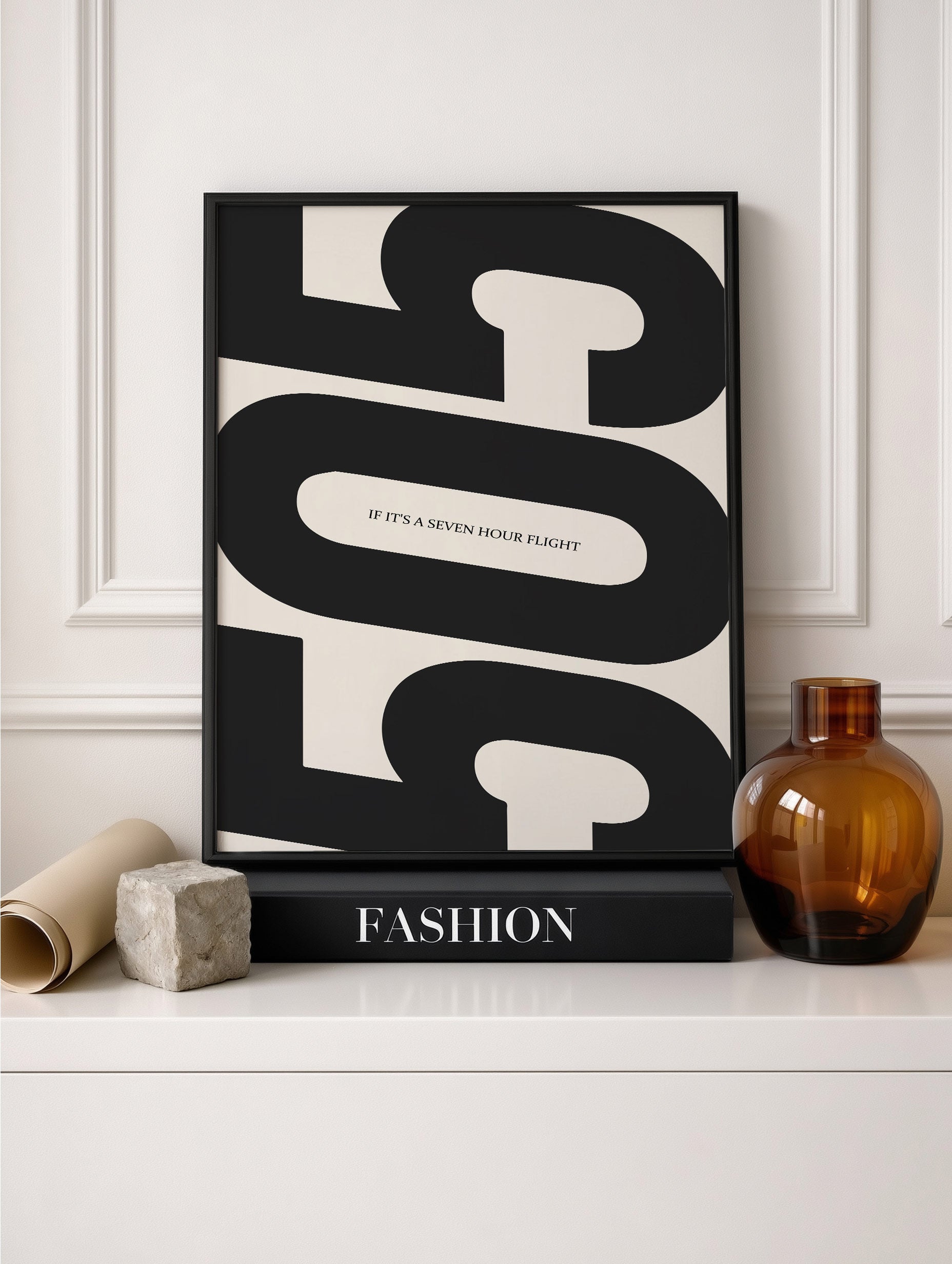 505 Noir Poster