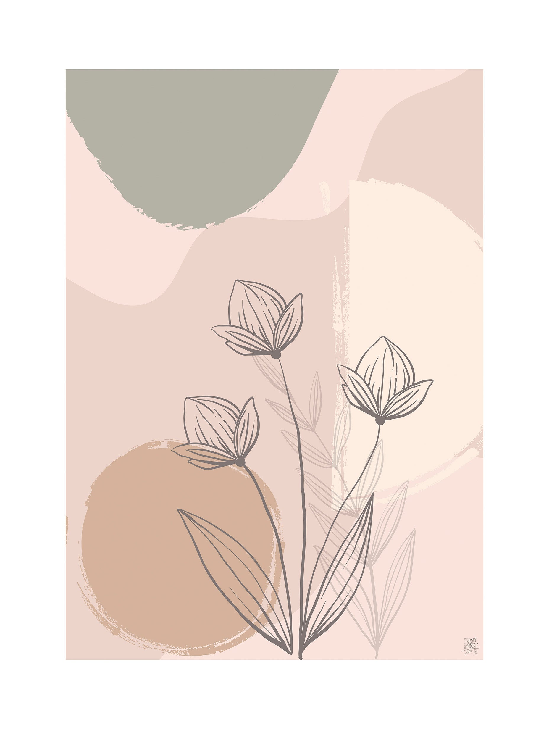 Osvaldo Russo Salles - BOHO4-1 Poster