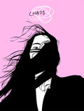 Lisen Vennesland - Chaos Poster