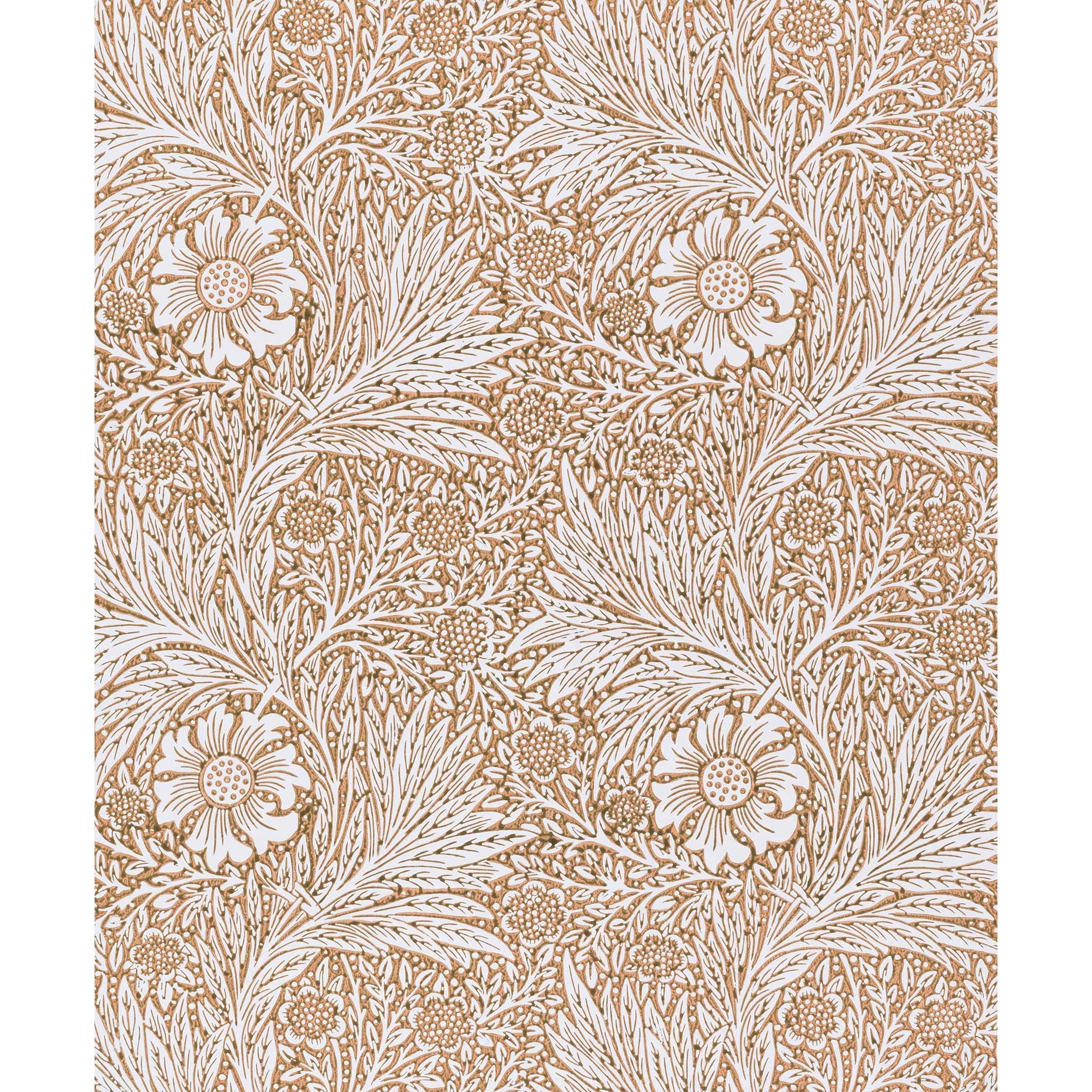 Marigold - William Morris Art Prints