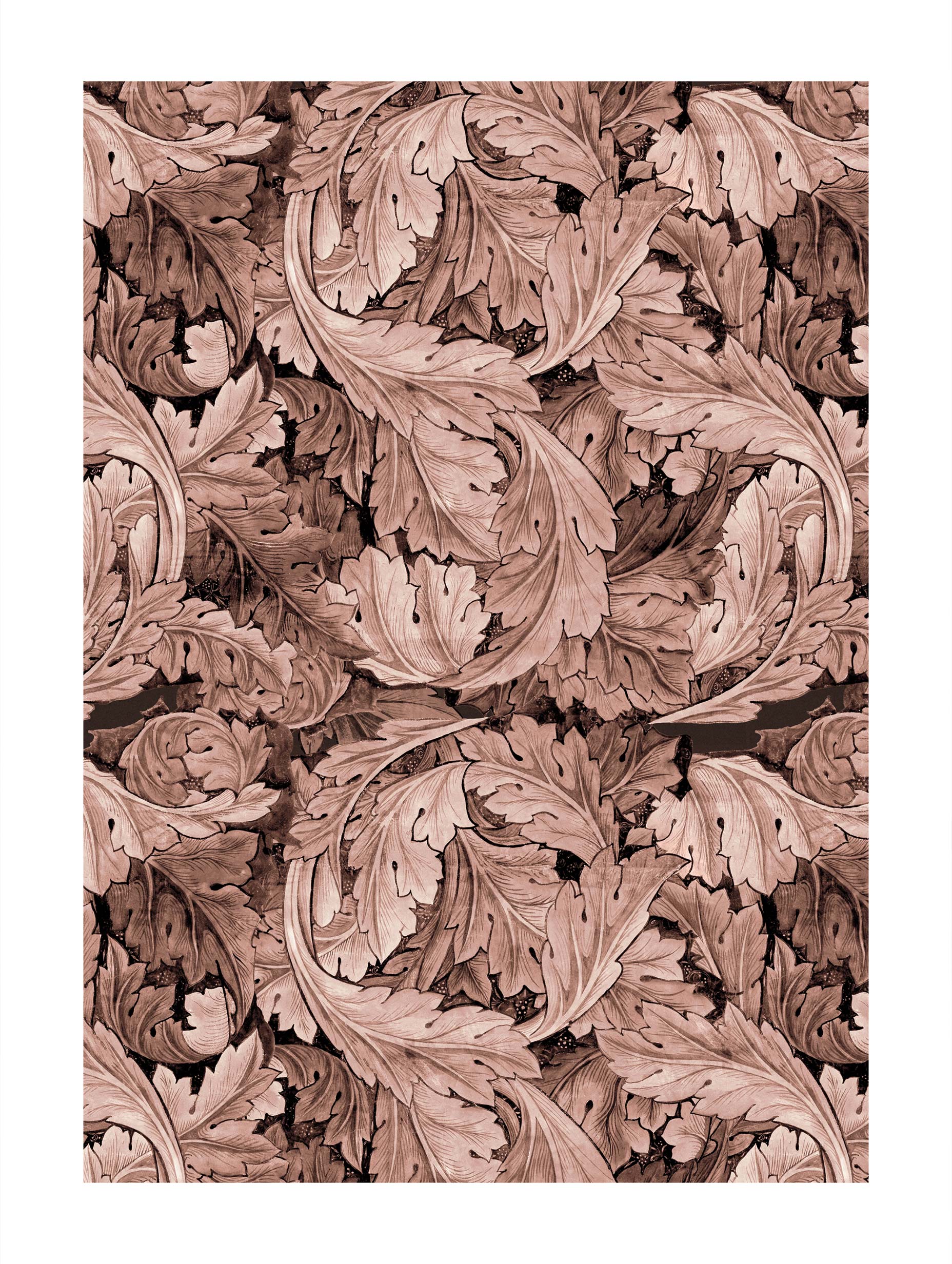 Acanthus - William Morris Art Prints