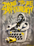 Suzan Habib - Dare to Be Different Poster