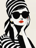 Justyna Jaszke - Summer Lady Poster