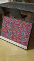 Pink Swirled Paint - Gabriel Huquier Mockup