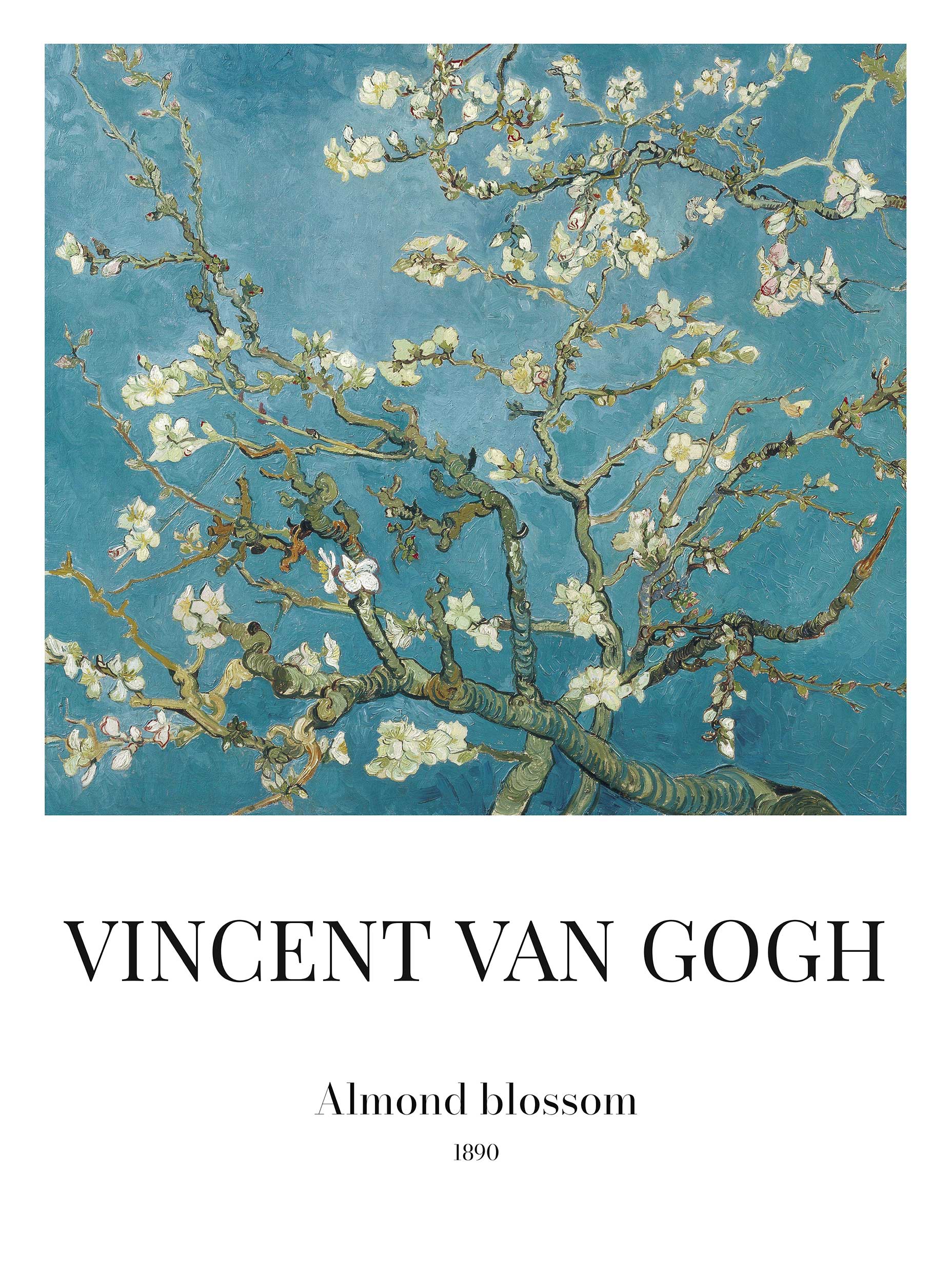 Almond Blossom - Van Gogh