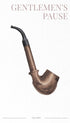 Gentlemen’s Pause Vintage Poster