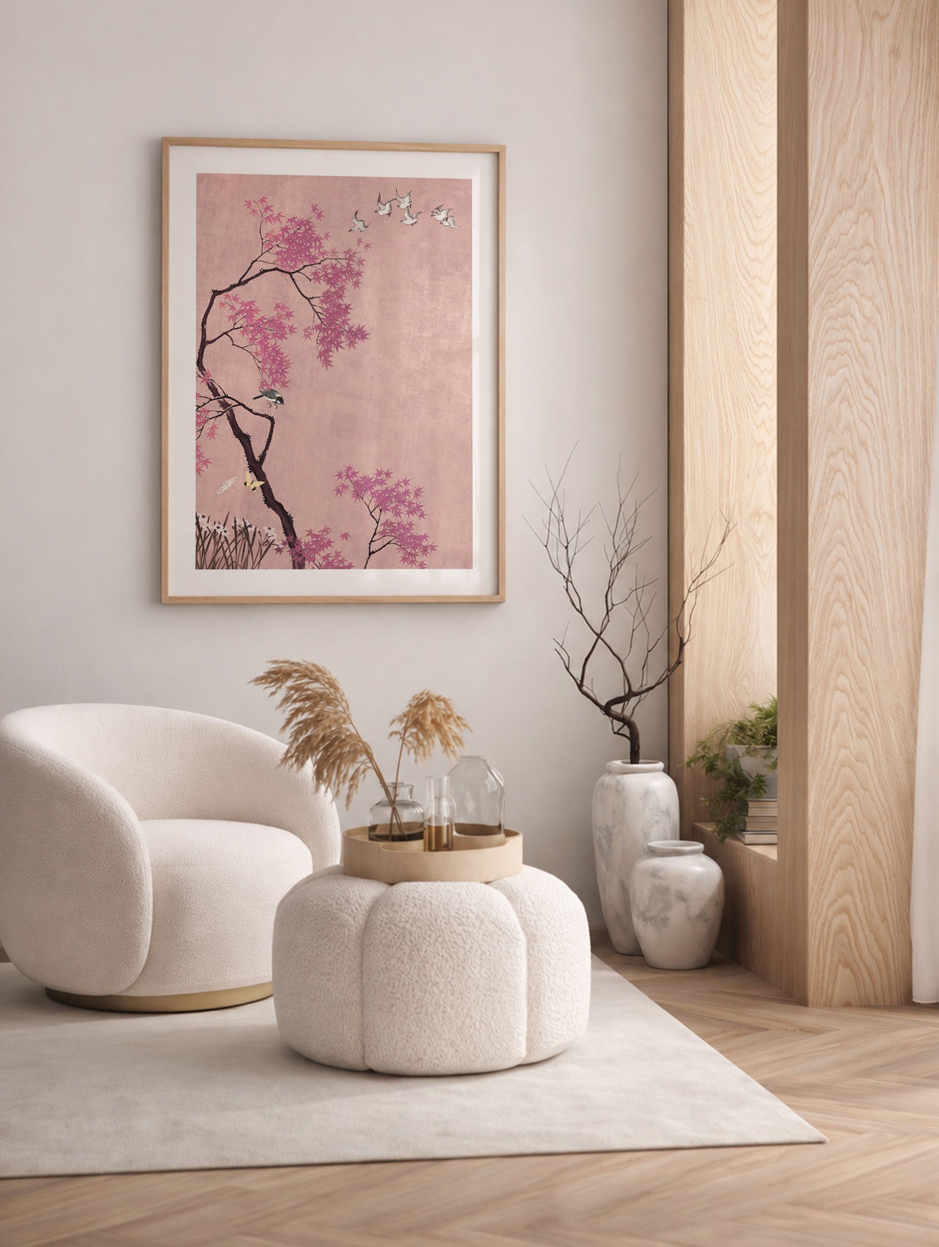 Japanese Autumn Poster No. 2