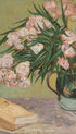 Oleanders Van Gogh Art Print