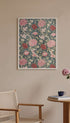 Cray - William Morris Art Print Mockup